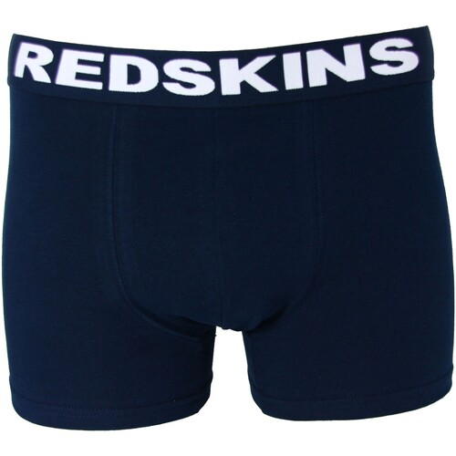 Spodní prádlo Muži Boxerky Redskins 90367 Modrá