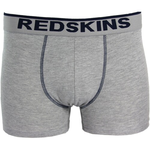 Spodní prádlo Muži Boxerky Redskins 90519 Šedá