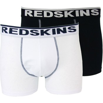 Boty Muži Módní tenisky Redskins 80900 Černá