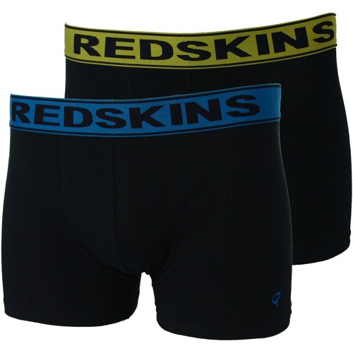 Boty Muži Módní tenisky Redskins 80921 Modrá