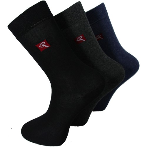Spodní prádlo Ponožky Redskins 91583 Černá