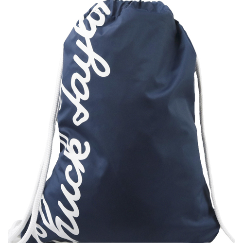 Taška Sportovní tašky Converse Cinch 10006937-A02 Modrá