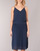 Textil Ženy Krátké šaty Betty London KORI Tmavě modrá