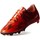 Boty Děti Fotbal adidas Originals F10 FG J Červená