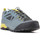 Boty Muži Nízké tenisky Salomon Trekking shoes  X Alp SPRY GTX 401621 grey, yellow