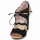 Boty Ženy Sandály Moschino MA1601 Černá