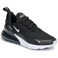 Boty Ženy Nízké tenisky Nike AIR MAX 270 W Černá / Bílá