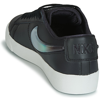 Nike BLAZER LOW LX W Černá / Stříbřitá